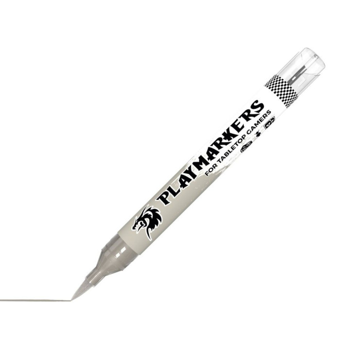 PLAYMARKERS Light Grey