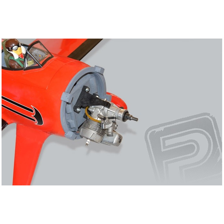 PH152 Waco YMF-5C 1600mm ARF