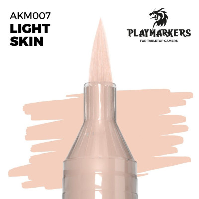 PLAYMARKERS Light Skin