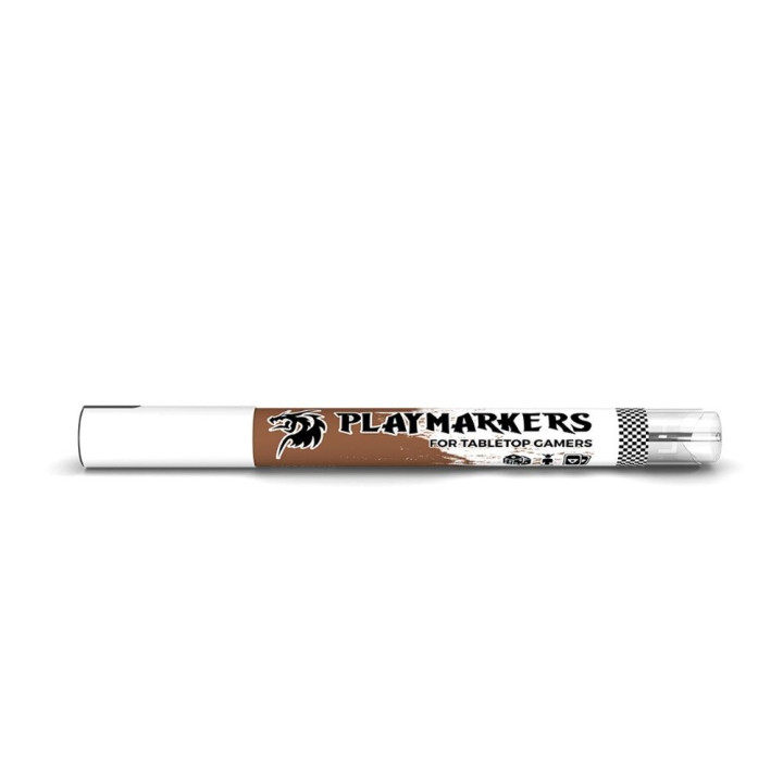 PLAYMARKERS Black Skin