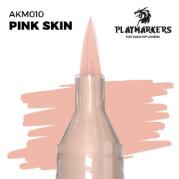 PLAYMARKERS Pink Skin