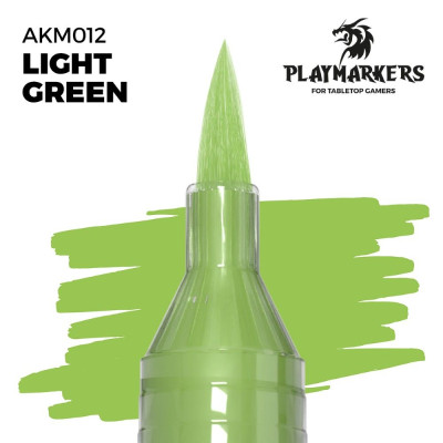 PLAYMARKERS Light Green