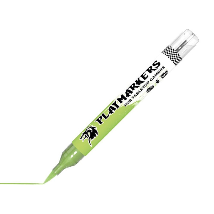 PLAYMARKERS Light Green