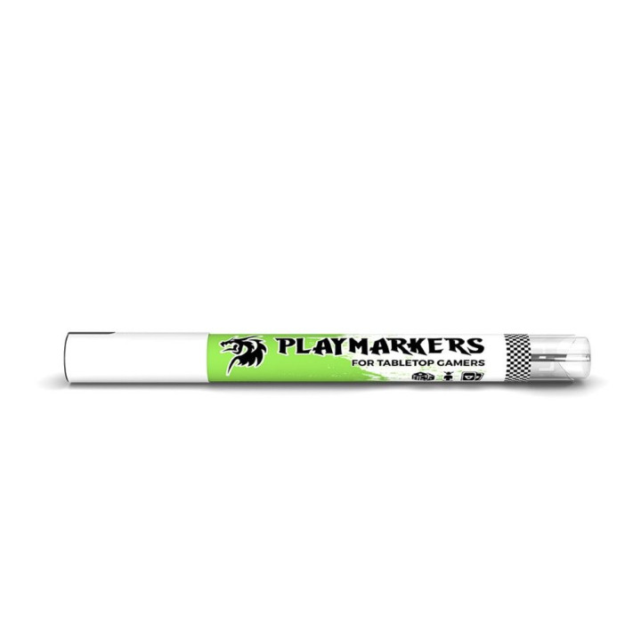 PLAYMARKERS Light Green