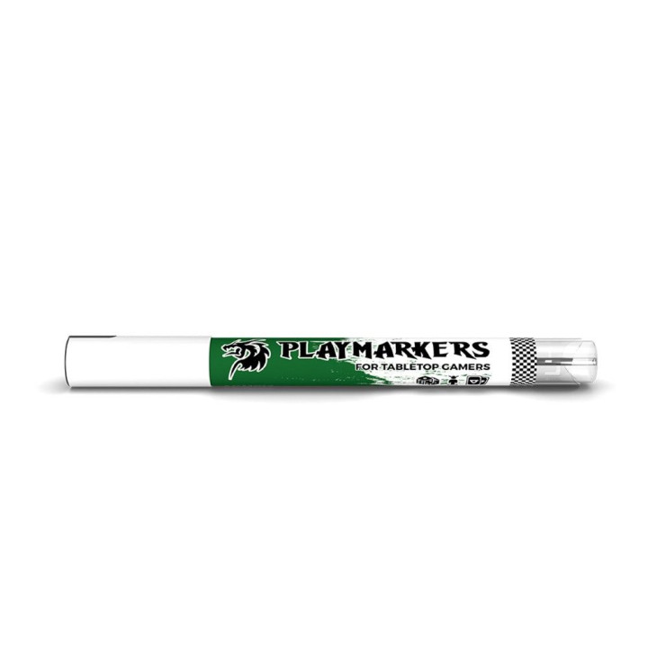 PLAYMARKERS Dark Green