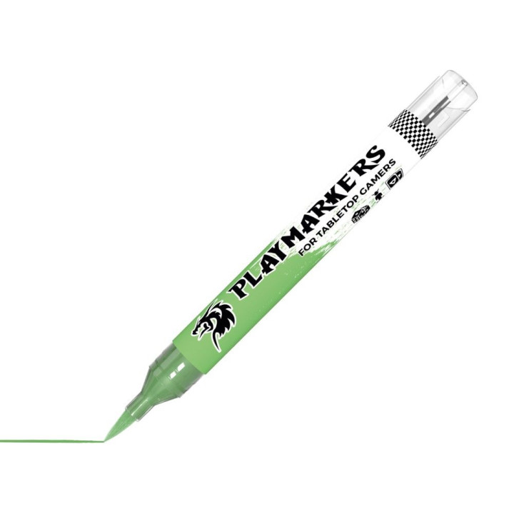 PLAYMARKERS Animal Green