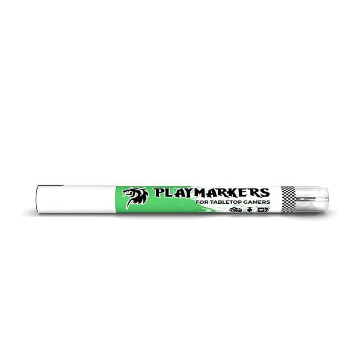 PLAYMARKERS Animal Green