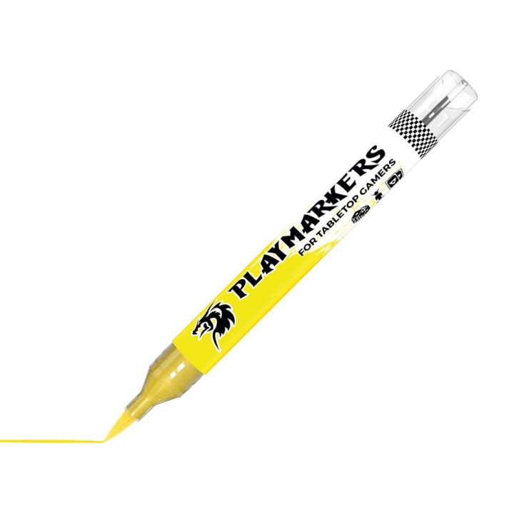 PLAYMARKERS Yellow