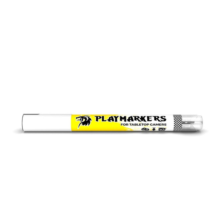 PLAYMARKERS Yellow