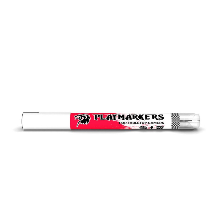 PLAYMARKERS Red