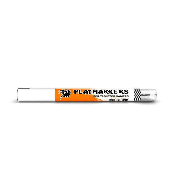 PLAYMARKERS Dark Orange