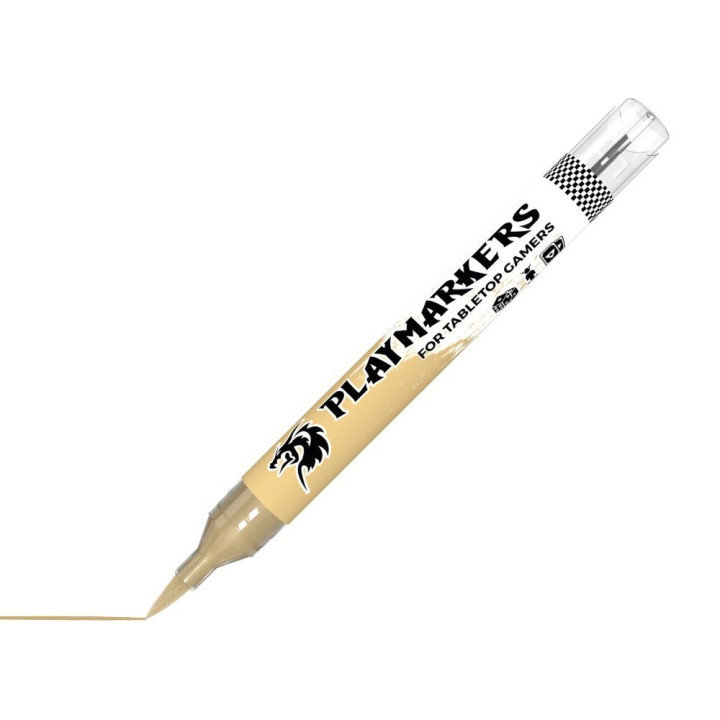PLAYMARKERS Desert Ochre
