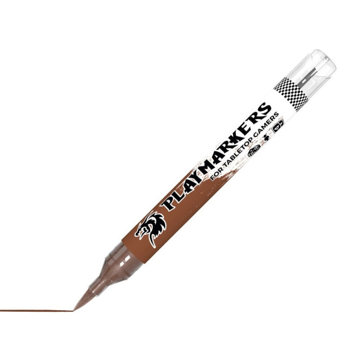 PLAYMARKERS Leather