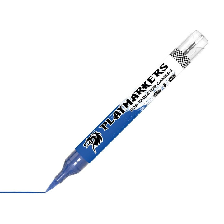 PLAYMARKERS Medium Blue