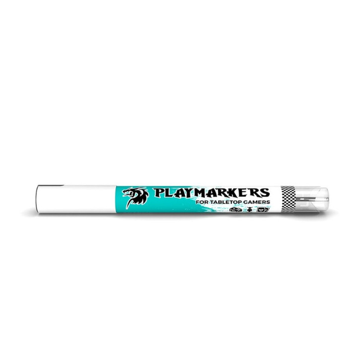 PLAYMARKERS Turquoise