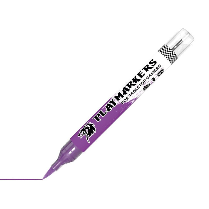 PLAYMARKERS Purple