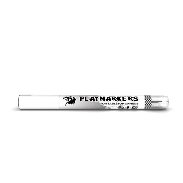 PLAYMARKERS Silver