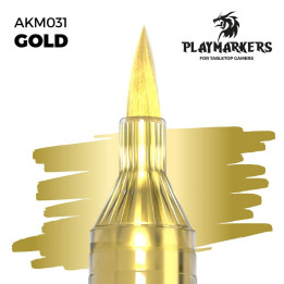 PLAYMARKERS Gold
