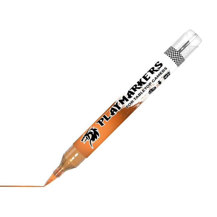 PLAYMARKERS Copper