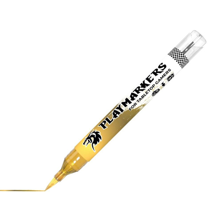 PLAYMARKERS Brass