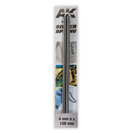 SILVER SPRING 4MM