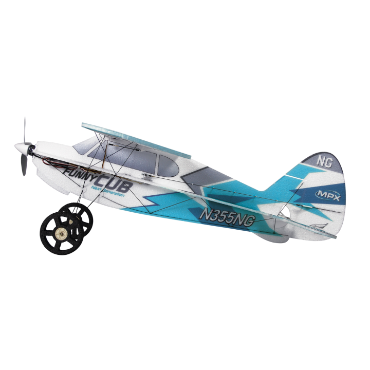 FunnyCub Indoor Edition blue, kit