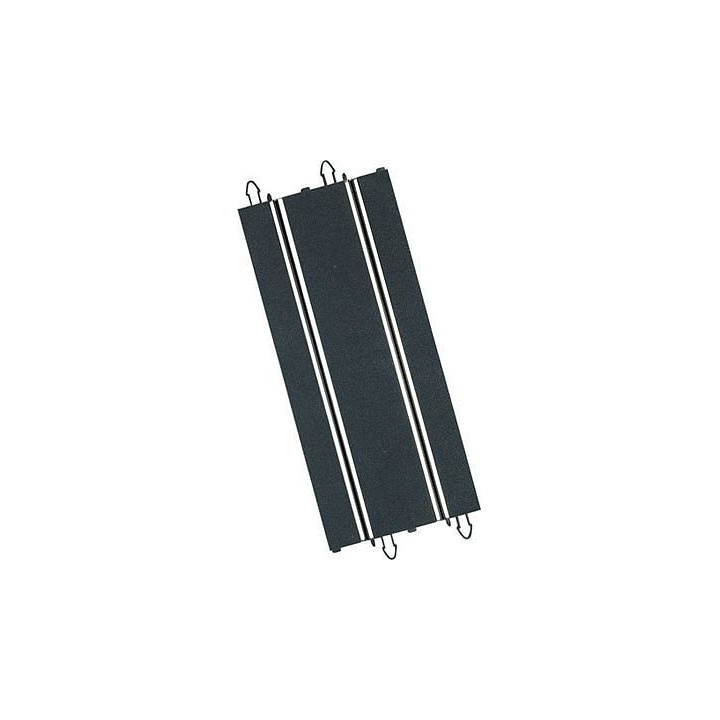 SCX 1/32 Digital System Standard Straight 360mm Slot Car Track 2ks