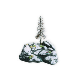 Základňa Dioráma "Rocky Ice" 10013