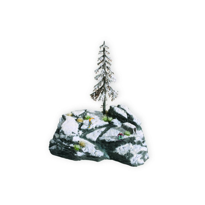 Základňa Dioráma "Rocky Ice" 10013