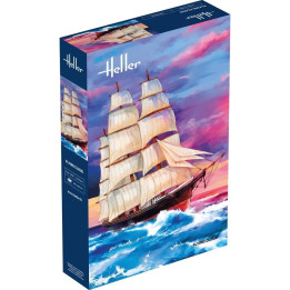 Heller Flying Cloud 1:200
