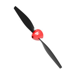 Mustang P-51D: Propeller Set for Prop Saver