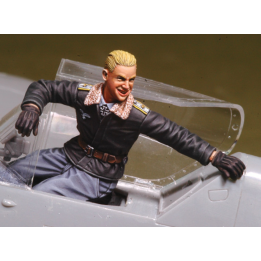 DEF Model DO32P03 WWII Erich Hartmann 1:32