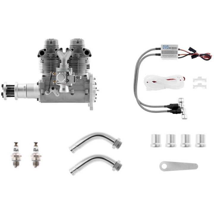 NGH GF60i2 Čtyřtaktní benzinový motor