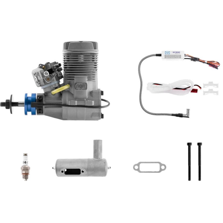 NGH GT25 Dvoutaktní benzinový motor