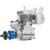 Letecký benzinový dvoutaktní jednoválcový motor s objemem 35ccm a výkonem 4,2 koně (3,13kw) při 8 800ot/min. Doporučený provoz na N95 v poměru 35:1 s plně syntetickým 2T olejem. Varianta se zadním výstupem pro výfuk.
