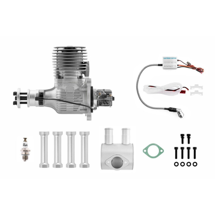 NGH GT65 Dvoutaktní benzinový motor