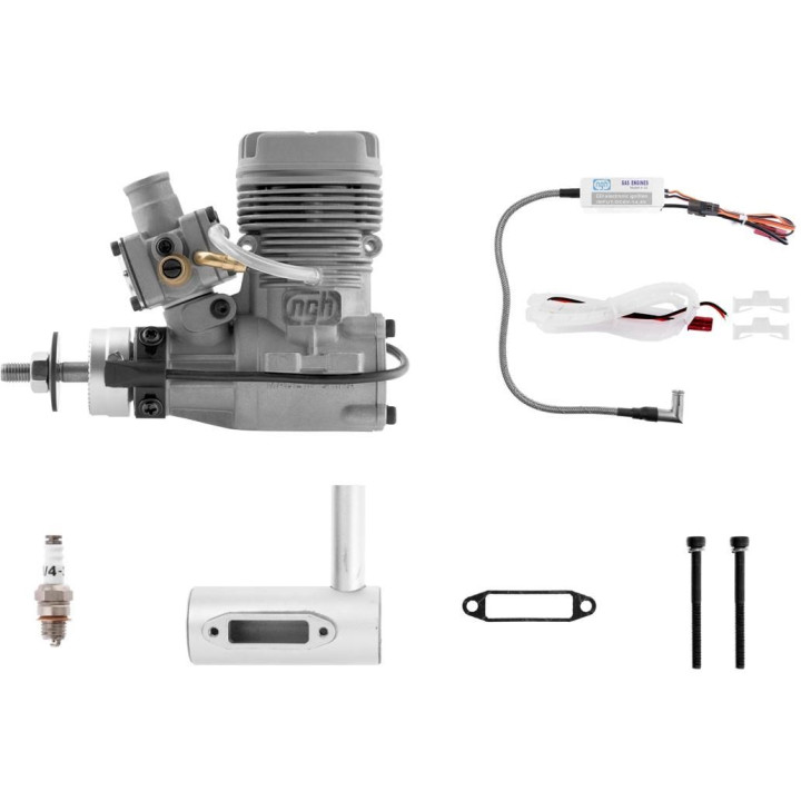 NGH GT9-PRO Dvoutaktní benzinový motor