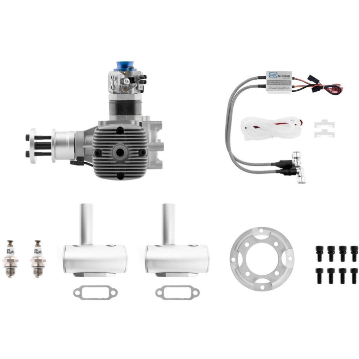 NGH GTT70 Dvoutaktní benzinový motor