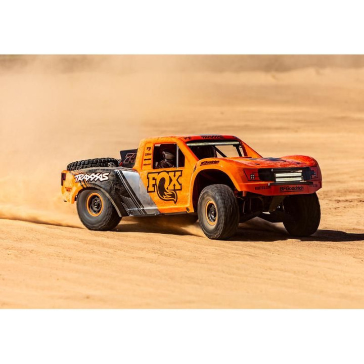 Traxxas Unlimited Desert Racer 1:8 RTR Fox