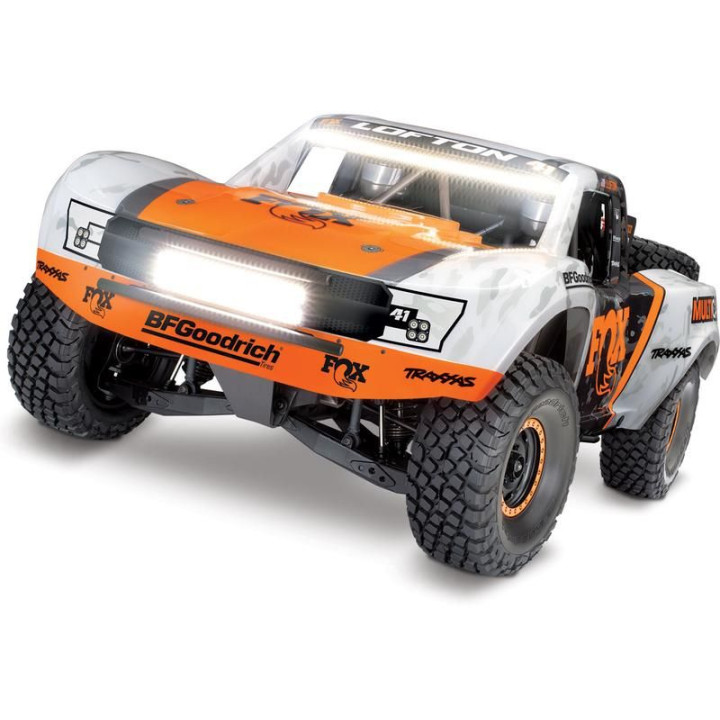 Traxxas Unlimited Desert Racer 1:8 RTR Fox