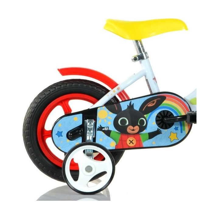 DINO Bikes - Dětské kolo 10" Bing