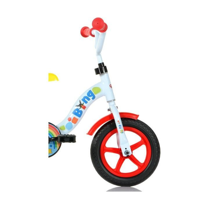 DINO Bikes - Dětské kolo 10" Bing