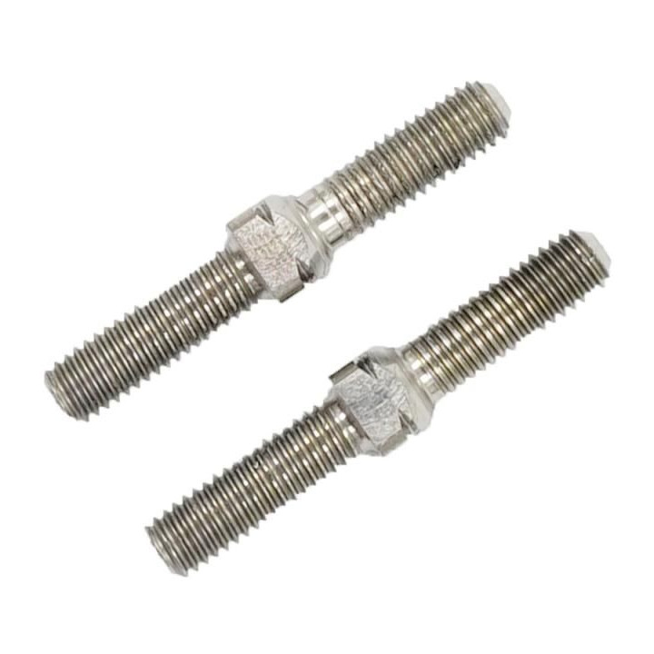 64 Titanové spojovačky 3x22mm, 2ks