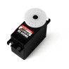 Standardní servo 55g s kovovými převody se zvýšeným tahem pro větší modely, auta 1:8. 2xBB, tah 7,7 kg/cm, rychlost 0,24s/60st při 4,8 V. Tah 9,6 kg/cm, rychlost 0,2s/60st při 6,0 V. Bulk balení bez papírové krabičky v plastovém sáčku.