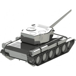 Metal Time Luxusná oceľová súprava tanku T-44