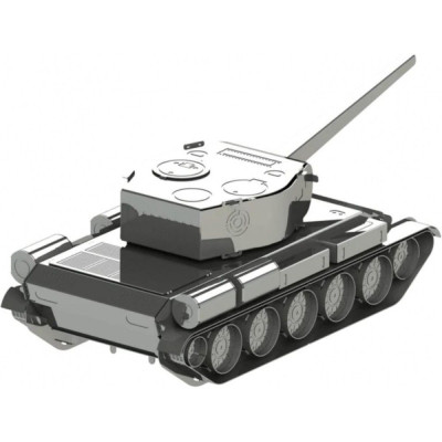 Metal Time Luxusná oceľová súprava tanku T-44