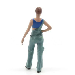ATLANTIC FIGURES WOMAN - DEBBIE 4 - VARIOUS 1/43