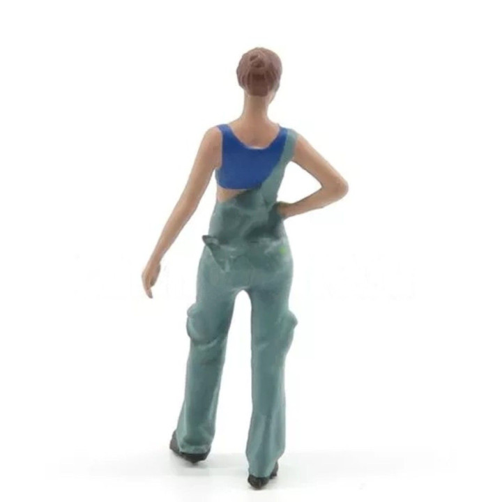 ATLANTIC FIGURES WOMAN - DEBBIE 4 - VARIOUS 1/43