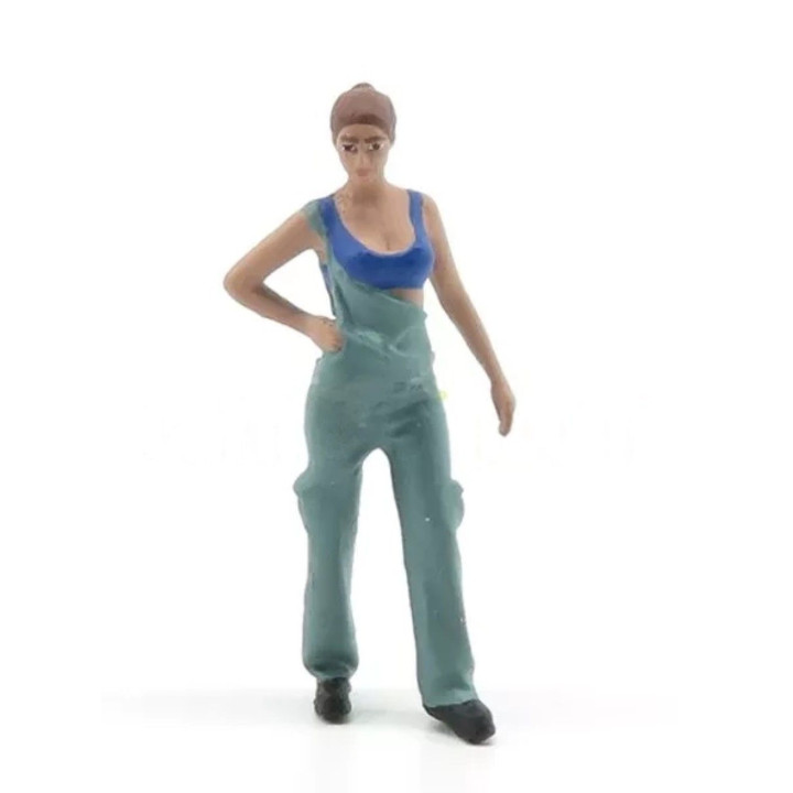 ATLANTIC FIGURES WOMAN - DEBBIE 4 - VARIOUS 1/43