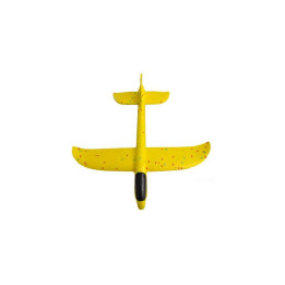 GPX Extreme: Glider - 2 režimy letu - (rozpätie 480 mm)  - hadzadlo viacfarebné LED